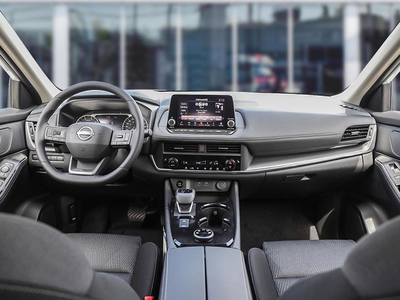 2026 Nissan Rogue SV Moonroof  - Sunroof -  Power Liftgate Photo