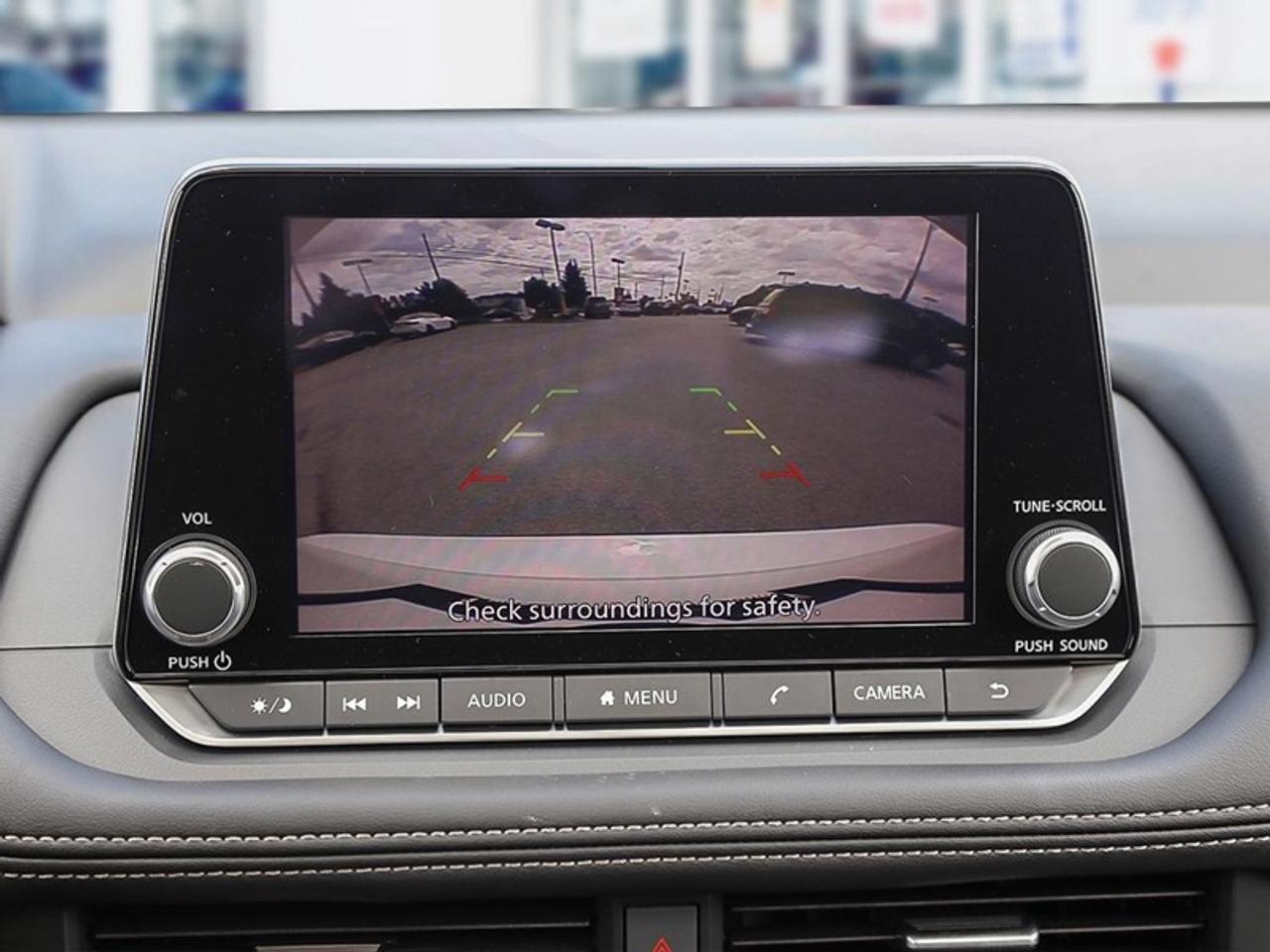 2026 Nissan Rogue SV Moonroof  - Sunroof -  Power Liftgate Photo