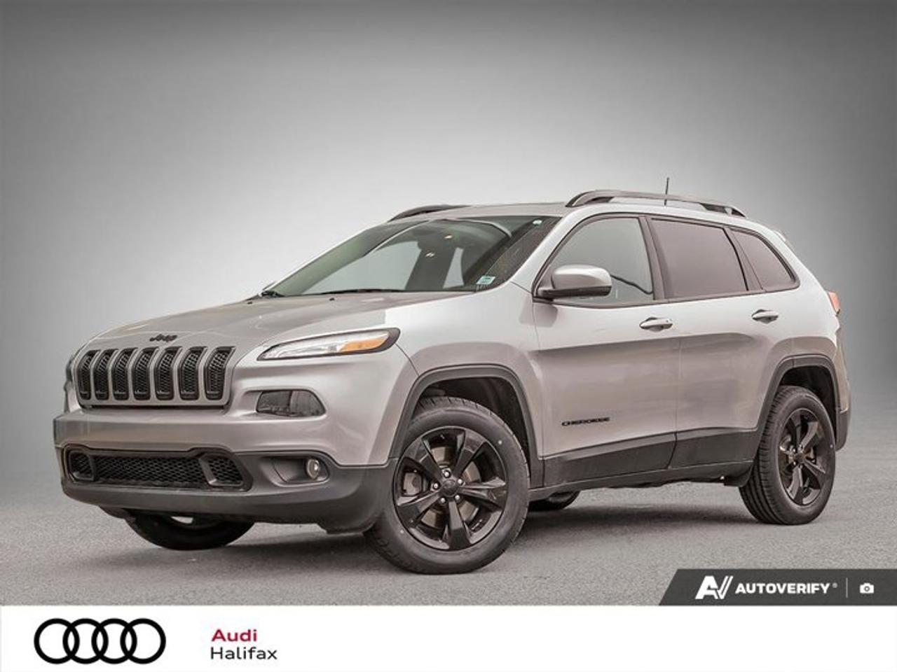 Small SUV 4WD, 4WD 4dr High Altitude, 9-Speed Automatic w/OD, Regular Unleaded V-6 3.2 L/198