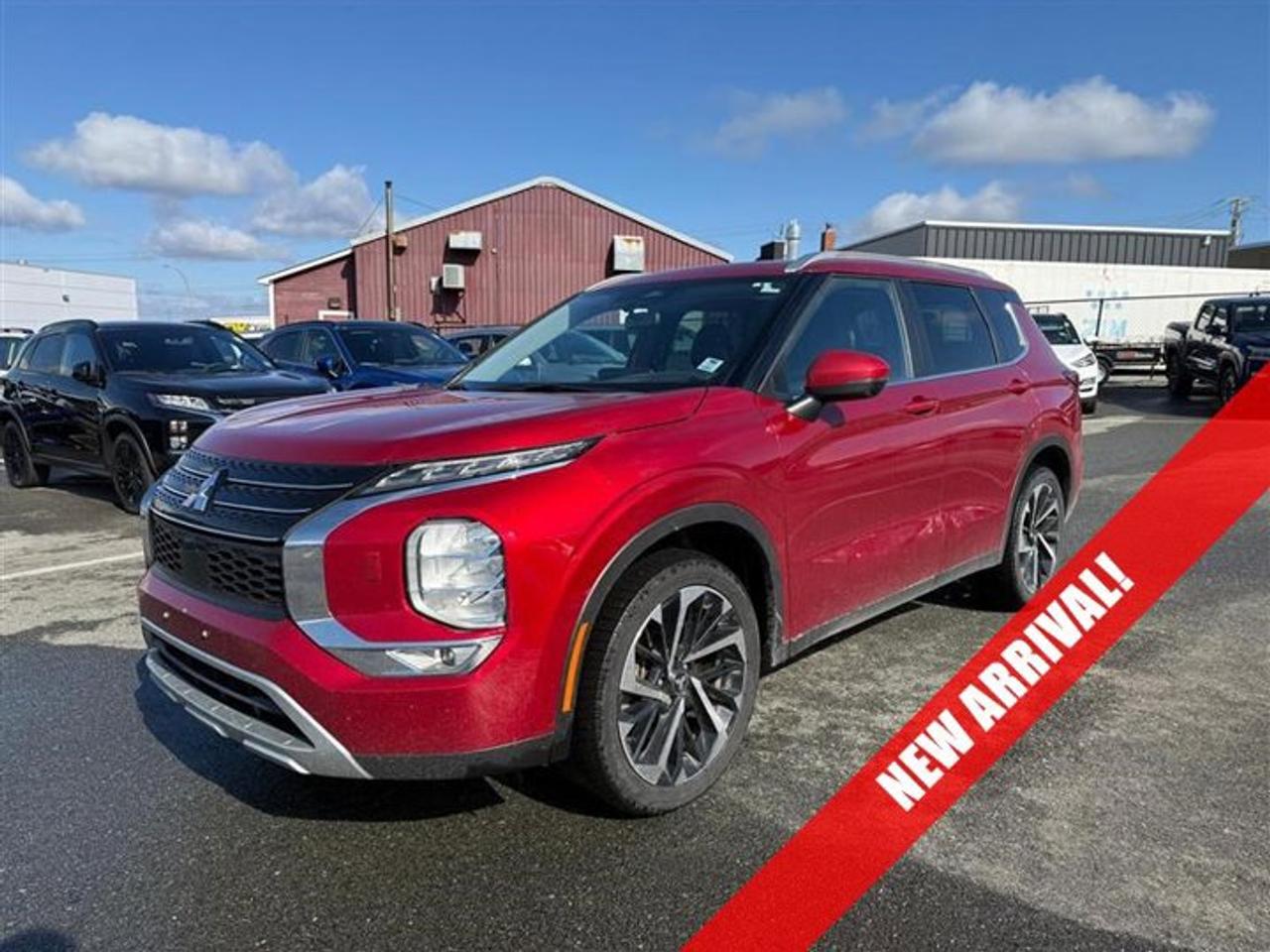 Recent Arrival! 2022 Mitsubishi Outlander SE 4WD.2022 Mitsubishi Outlander SE 4WD CVT 2.5L 4-Cylinder DOHCSteele Mitsubishi has the largest and most diverse selection of preowned vehicles in HRM. Buy with confidence, knowing we use fair market pricing guaranteeing the absolute best value in all of our pre owned inventory!Steele Auto Group is one of the most diversified group of automobile dealerships in Canada, with 60 dealerships selling 29 brands and an employee base of well over 2300. Sales are up over last year and our plan going forward is to expand further into Atlantic Canada and the United States furthering our commitment to our Canadian customers as well as welcoming our new customers in the USA.