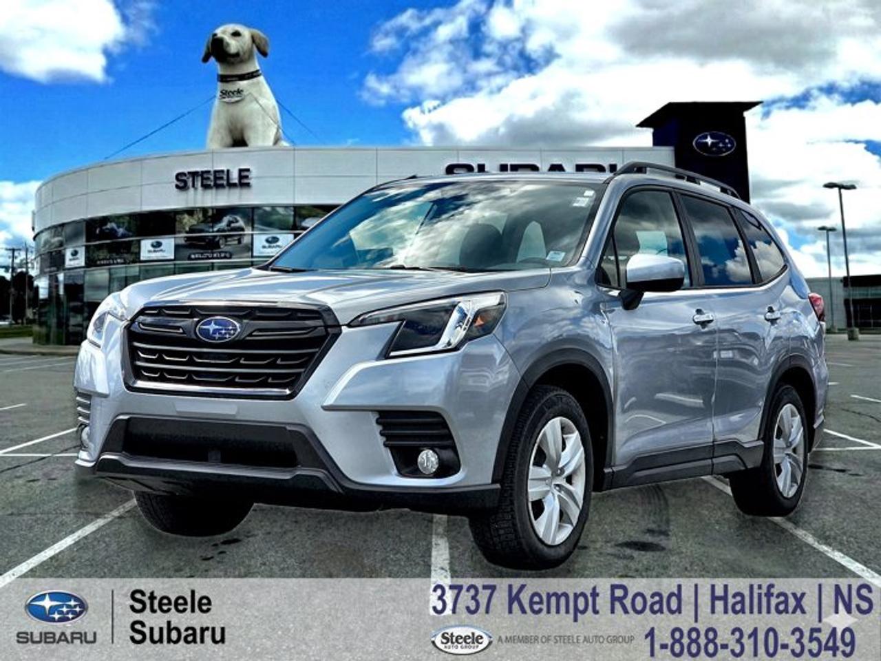 Used 2023 Subaru Forester TOURING for sale in Halifax, NS
