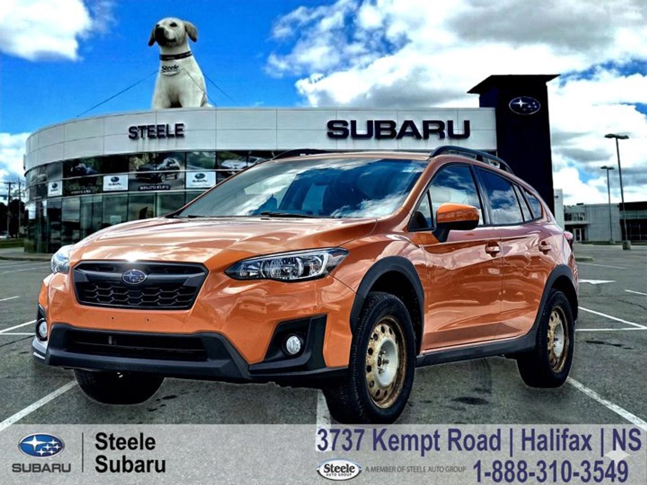 Used 2018 Subaru XV Crosstrek Touring for sale in Halifax, NS