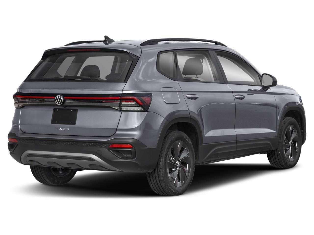2025 Volkswagen Taos Trendline Photo1