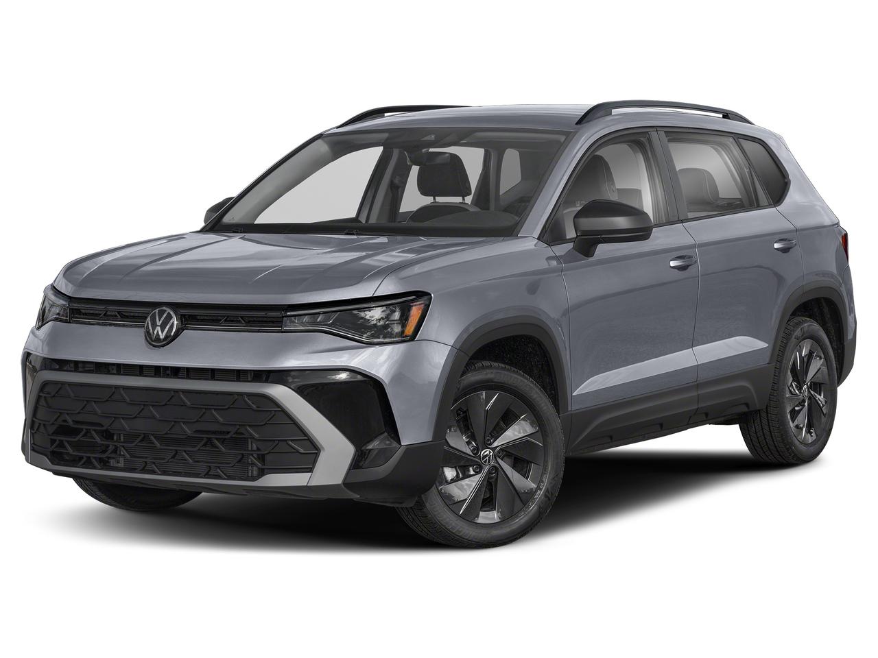 Used 2025 Volkswagen Taos Trendline for sale in Salmon Arm, BC