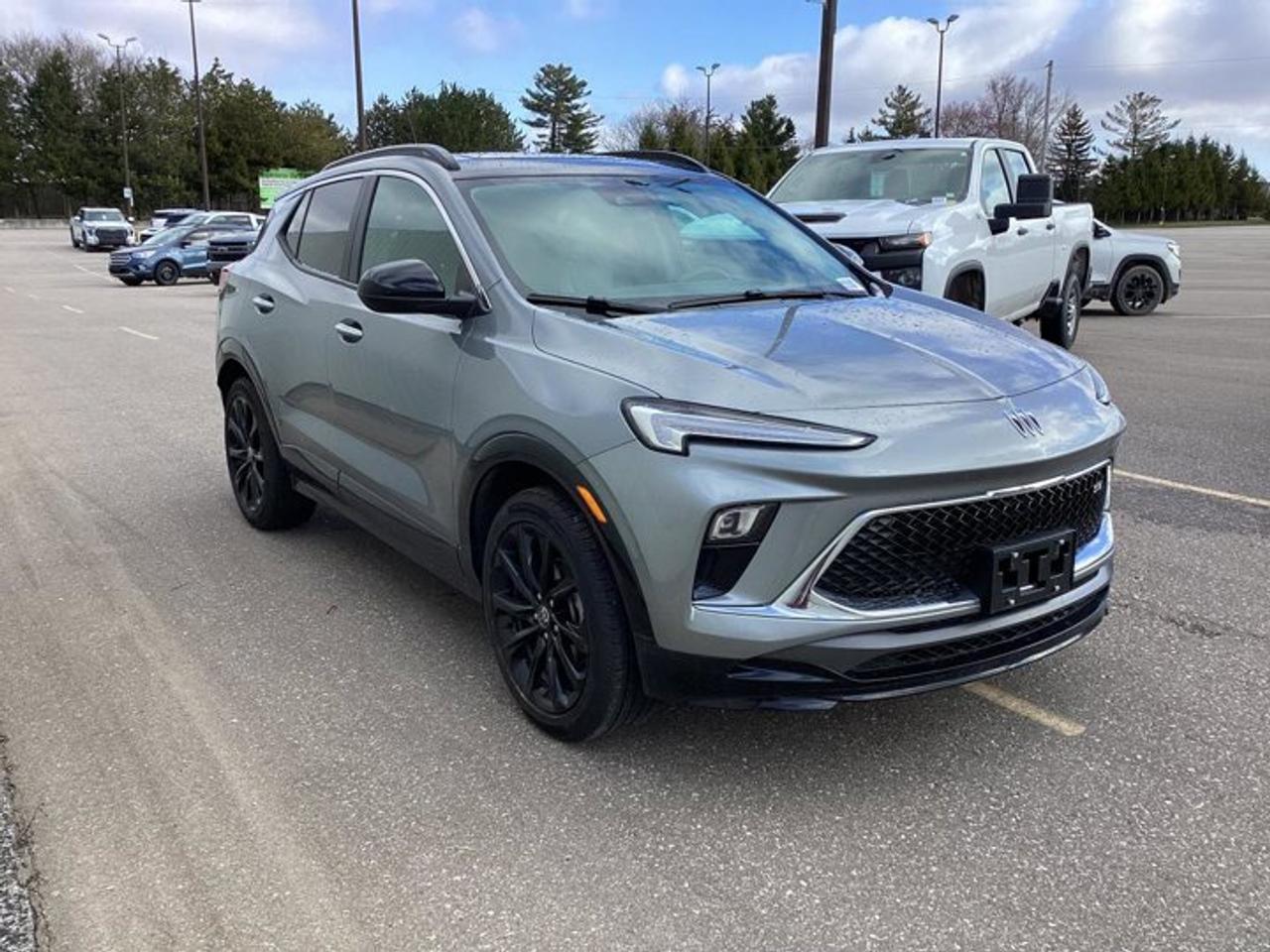 2024 Buick Encore GX Sport Touring AWD | Leather Seats | Heated Steering Wheel Photo3