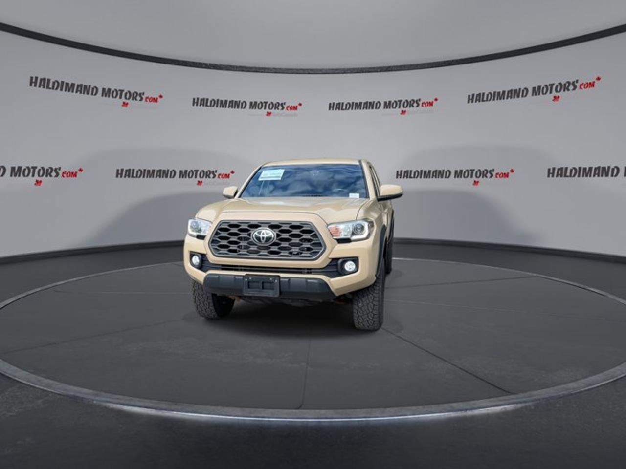 2020 Toyota Tacoma TRD Off Road Access Cab 6' Box 4x4 Photo2