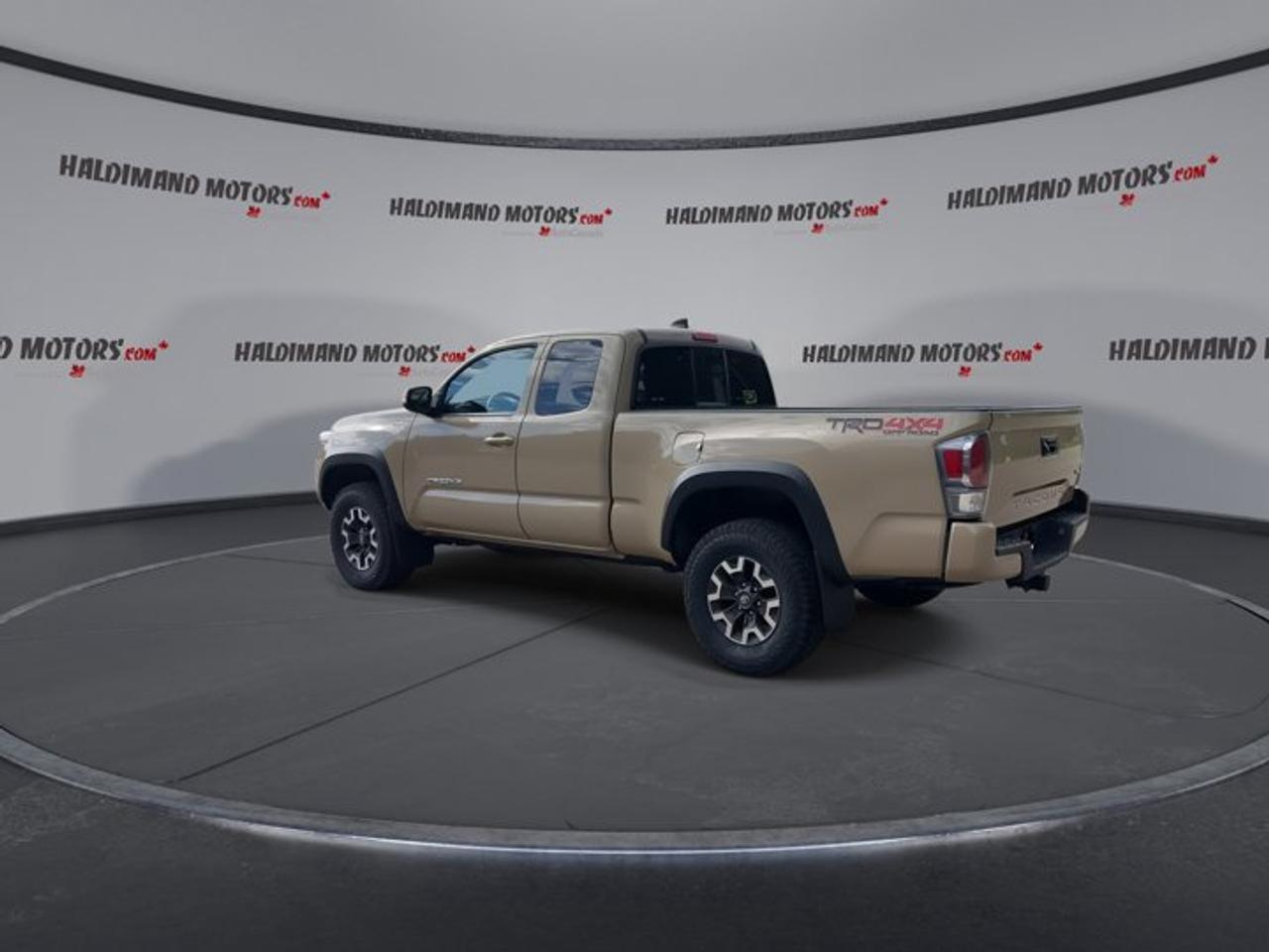 2020 Toyota Tacoma TRD Off Road Access Cab 6' Box 4x4 Photo