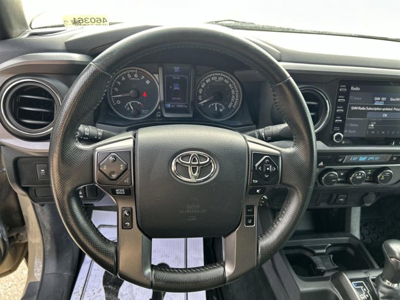 2020 Toyota Tacoma TRD Off Road Access Cab 6' Box 4x4 Photo