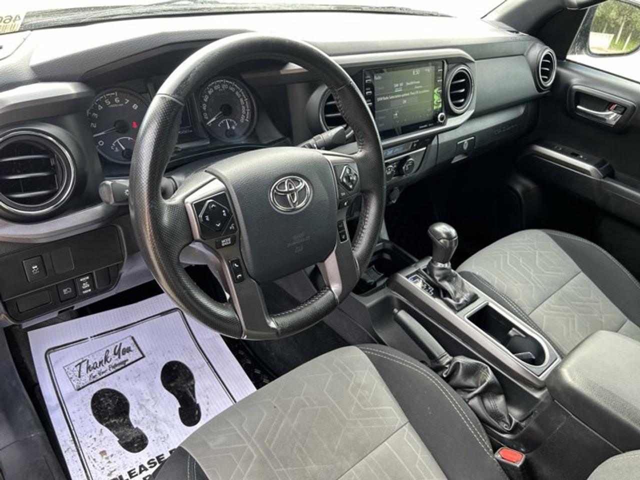 2020 Toyota Tacoma TRD Off Road Access Cab 6' Box 4x4 Photo
