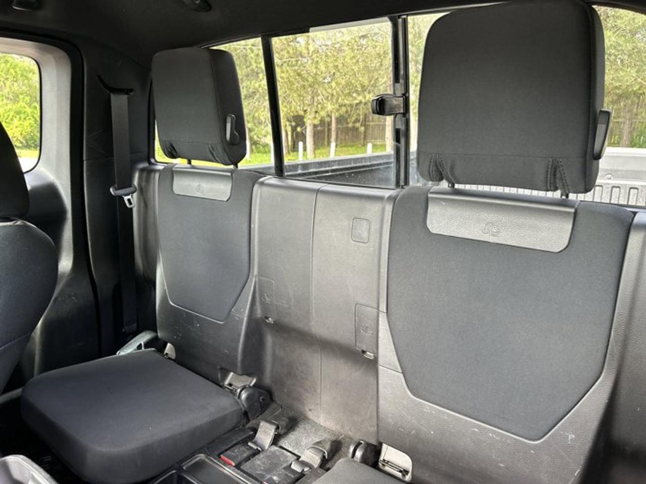 2020 Toyota Tacoma TRD Off Road Access Cab 6' Box 4x4 Photo
