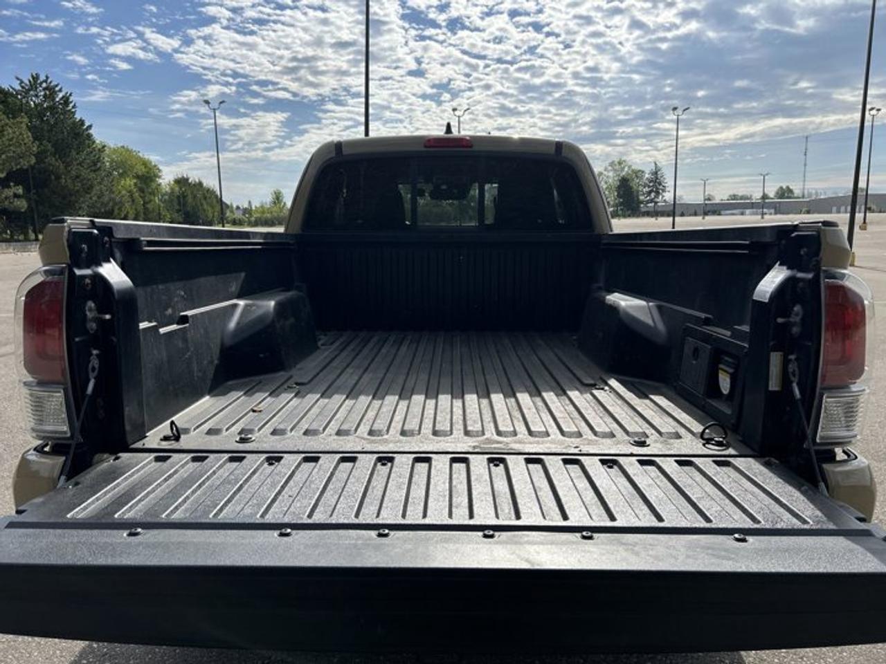 2020 Toyota Tacoma TRD Off Road Access Cab 6' Box 4x4 Photo
