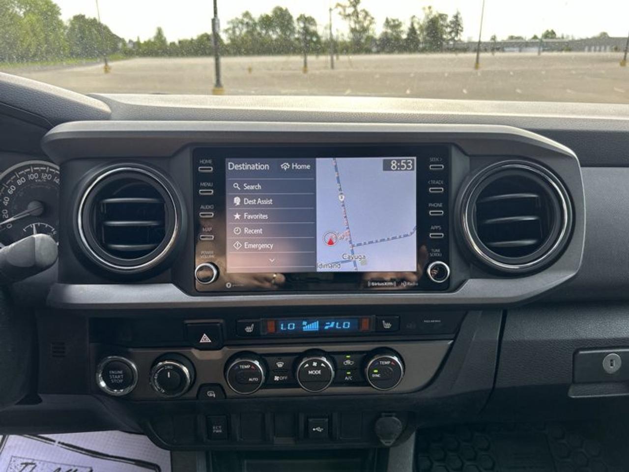 2020 Toyota Tacoma TRD Off Road Access Cab 6' Box 4x4 Photo