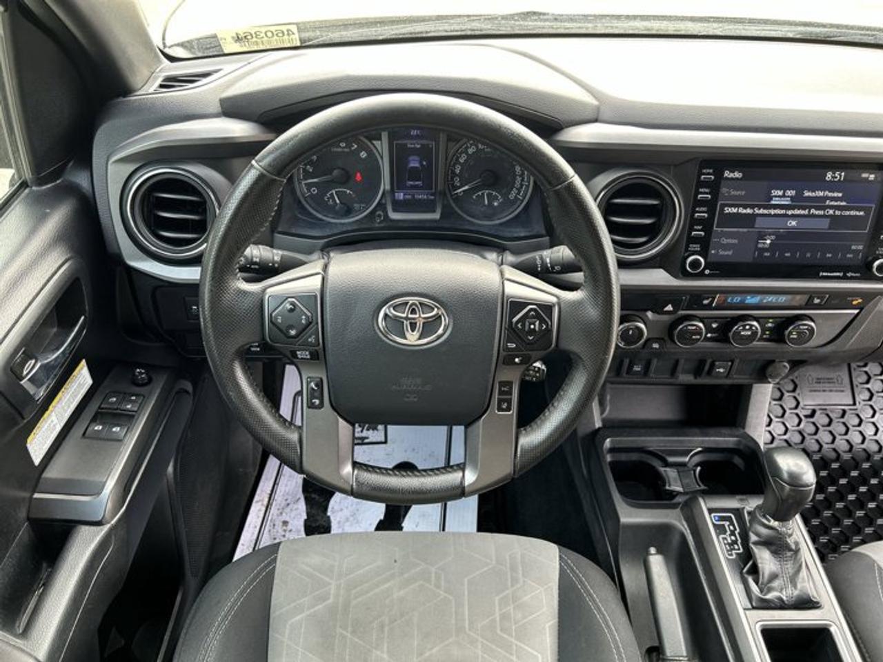 2020 Toyota Tacoma TRD Off Road Access Cab 6' Box 4x4 Photo