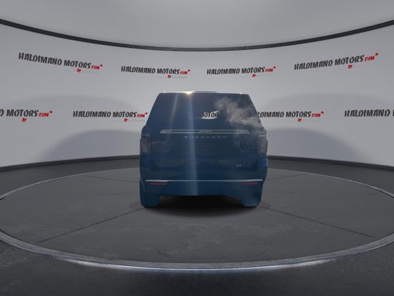2023 Chevrolet Suburban LT 4WD | Heated Steering Wheel Photo