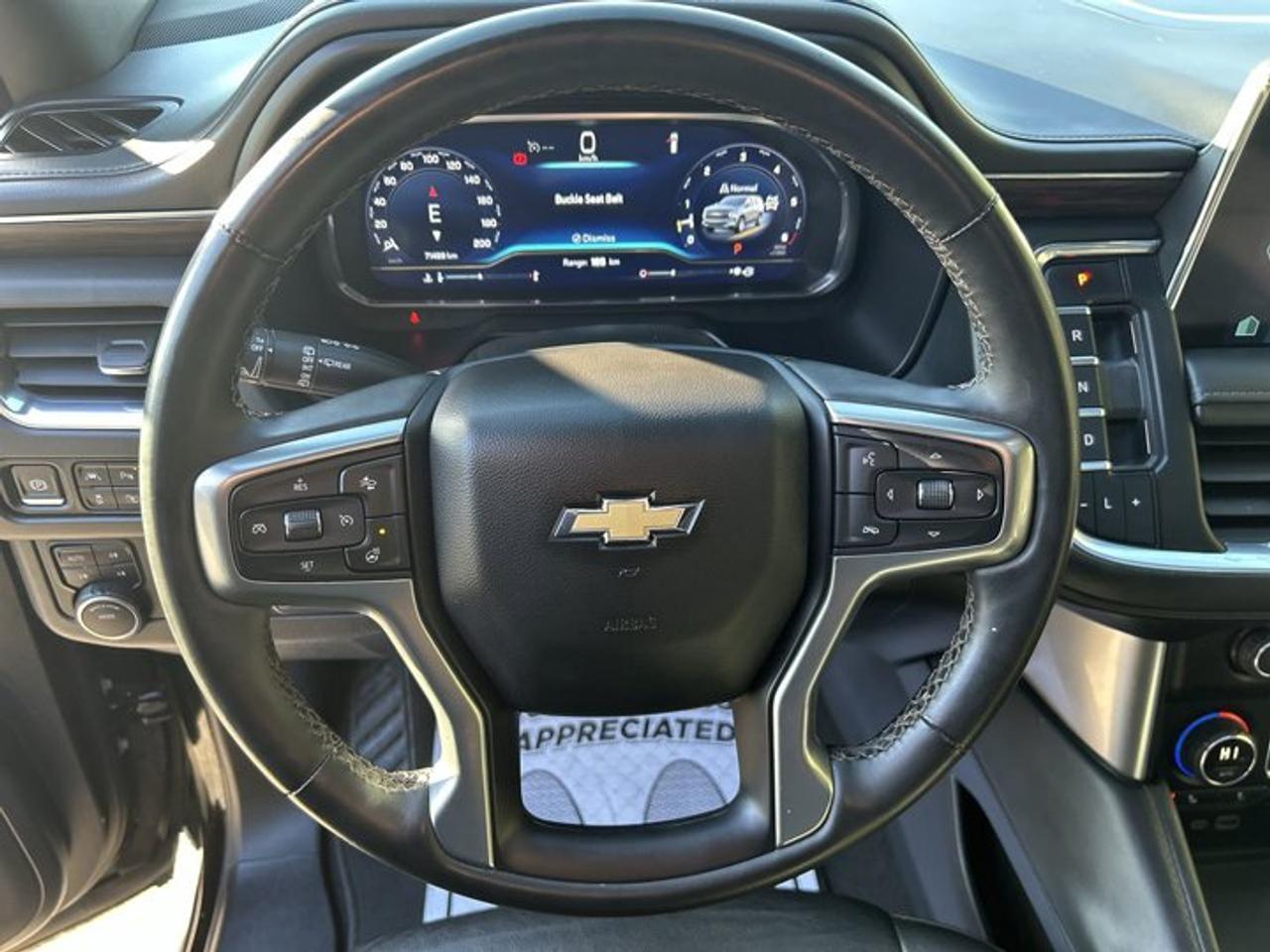 2023 Chevrolet Suburban LT 4WD | Heated Steering Wheel Photo