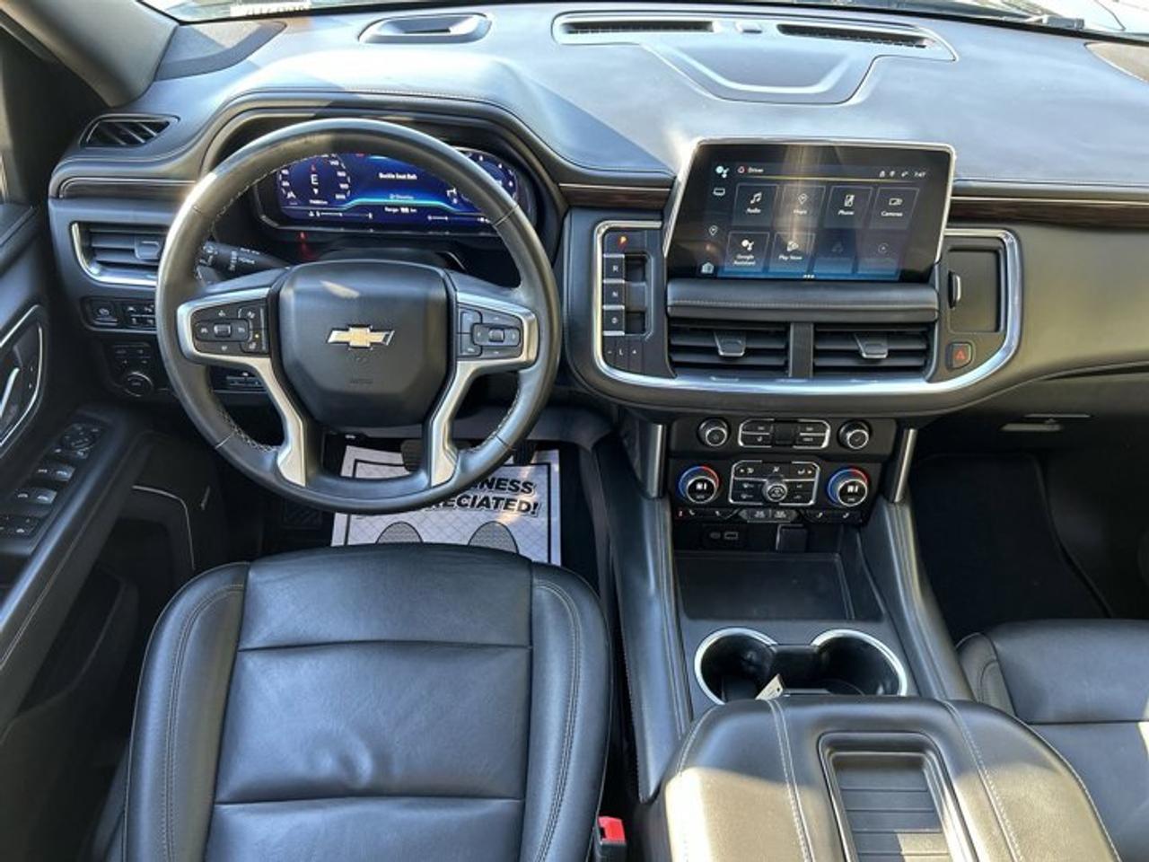 2023 Chevrolet Suburban LT 4WD | Heated Steering Wheel Photo
