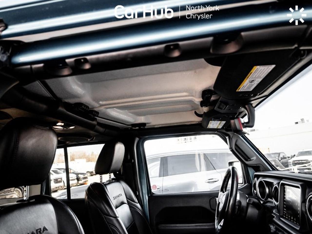 2020 Jeep Wrangler Unlimited Sahara Photo