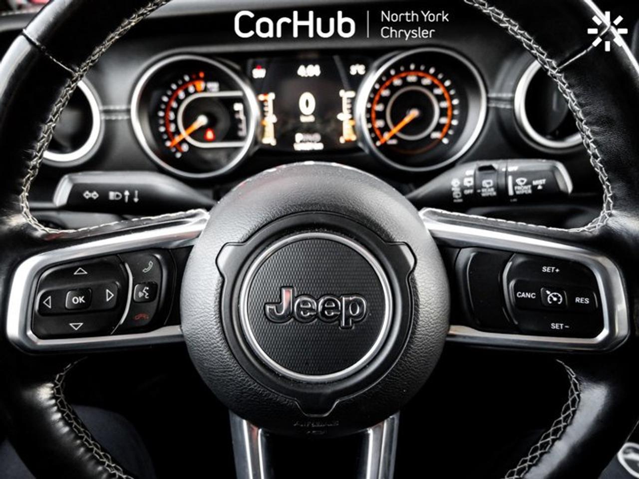 2020 Jeep Wrangler Unlimited Sahara Photo