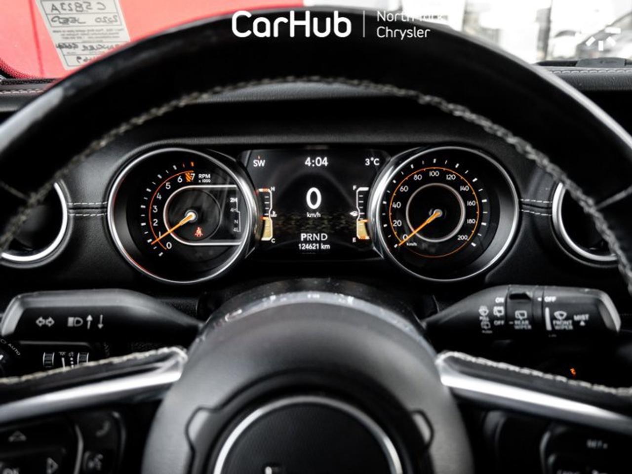 2020 Jeep Wrangler Unlimited Sahara Photo