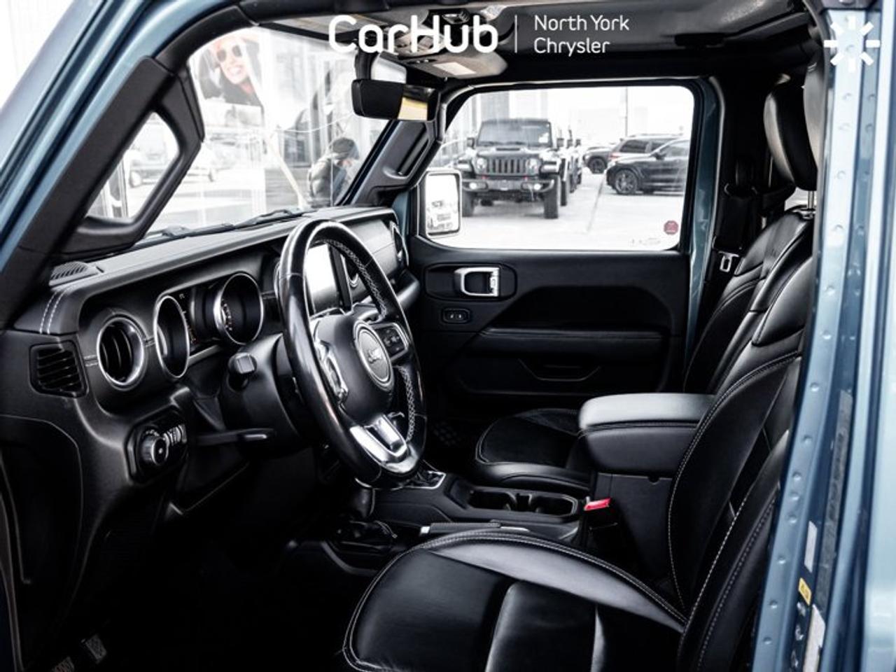 2020 Jeep Wrangler Unlimited Sahara Photo