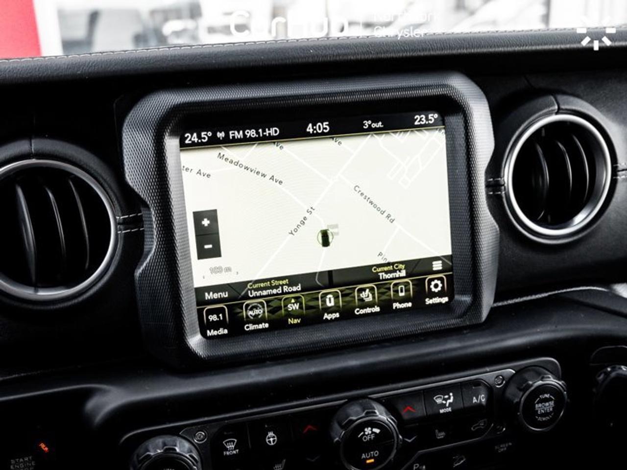 2020 Jeep Wrangler Unlimited Sahara Photo