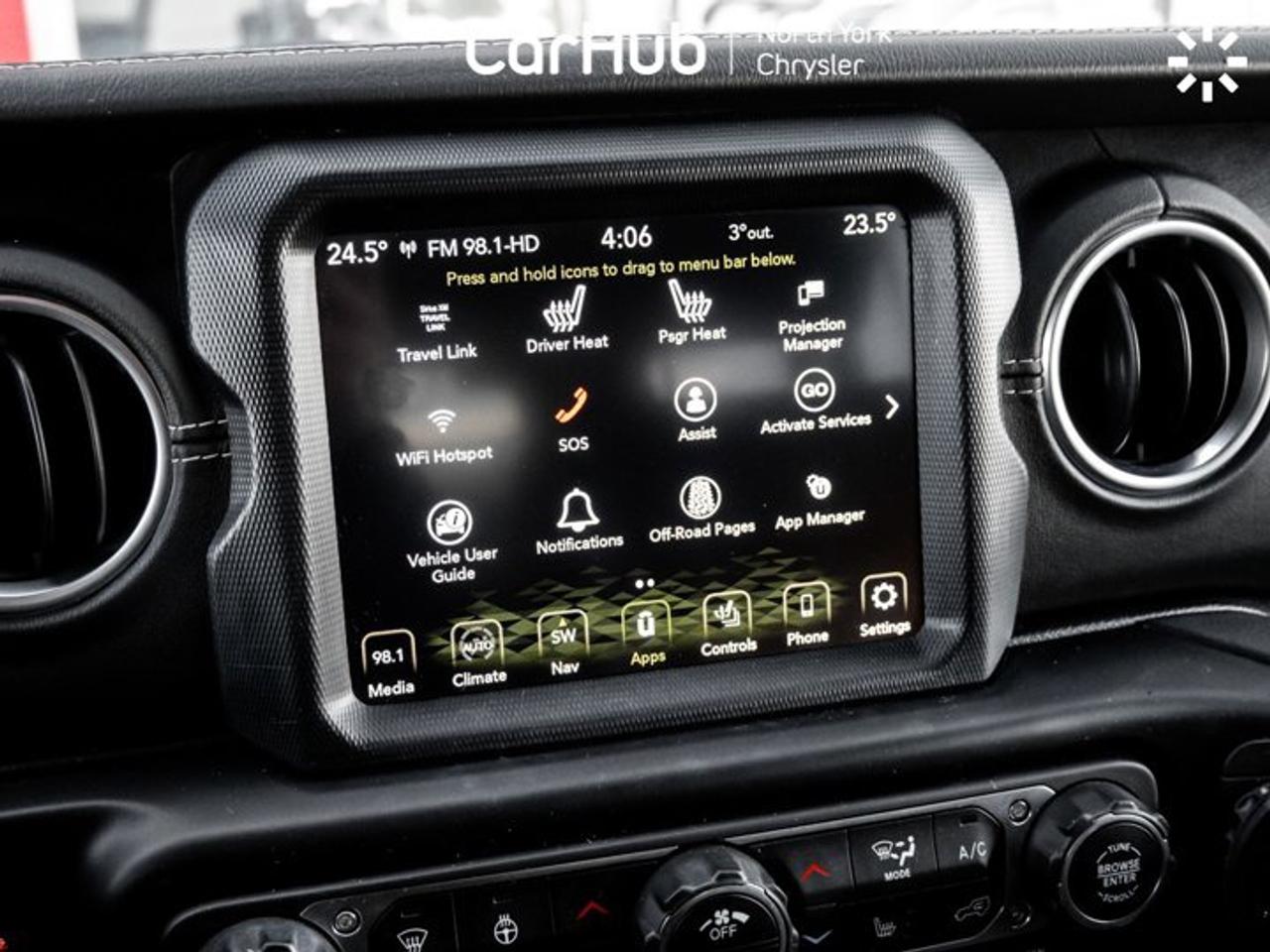 2020 Jeep Wrangler Unlimited Sahara Photo