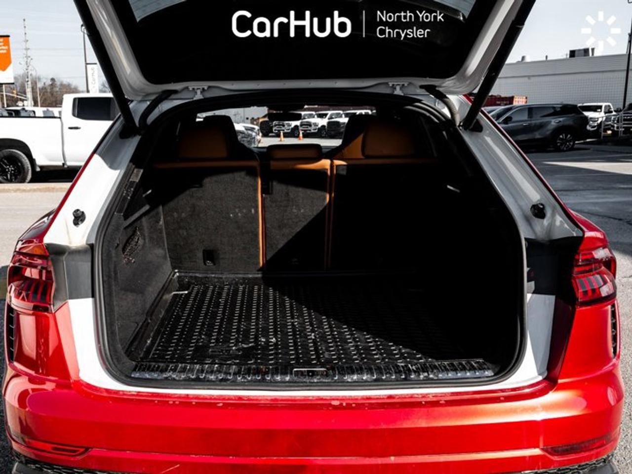 2021 Audi RS Q8 631hp Bang&Olufsen Surround Sound Panoramic Sunroof Photo