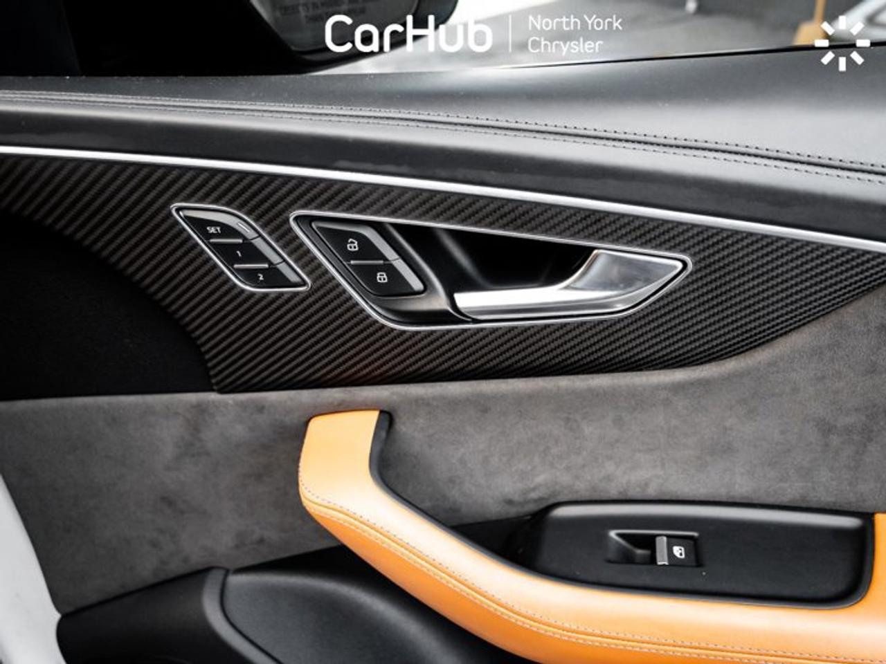 2021 Audi RS Q8 631hp Bang&Olufsen Surround Sound Panoramic Sunroof Photo