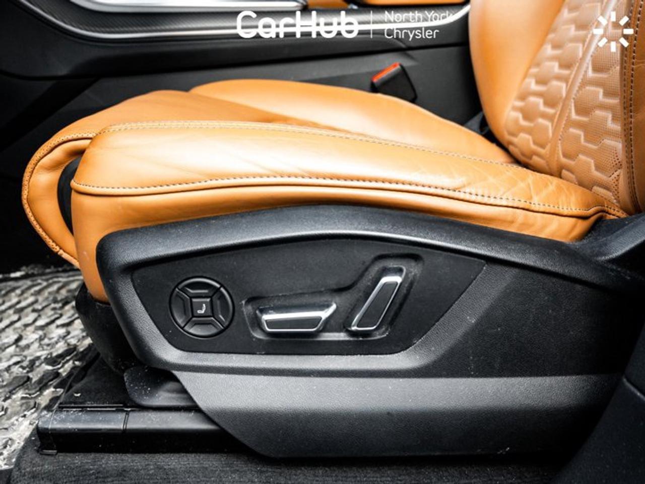 2021 Audi RS Q8 631hp Bang&Olufsen Surround Sound Panoramic Sunroof Photo