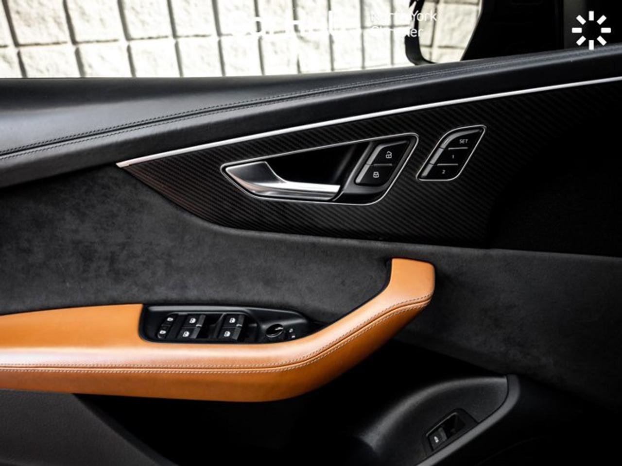 2021 Audi RS Q8 631hp Bang&Olufsen Surround Sound Panoramic Sunroof Photo