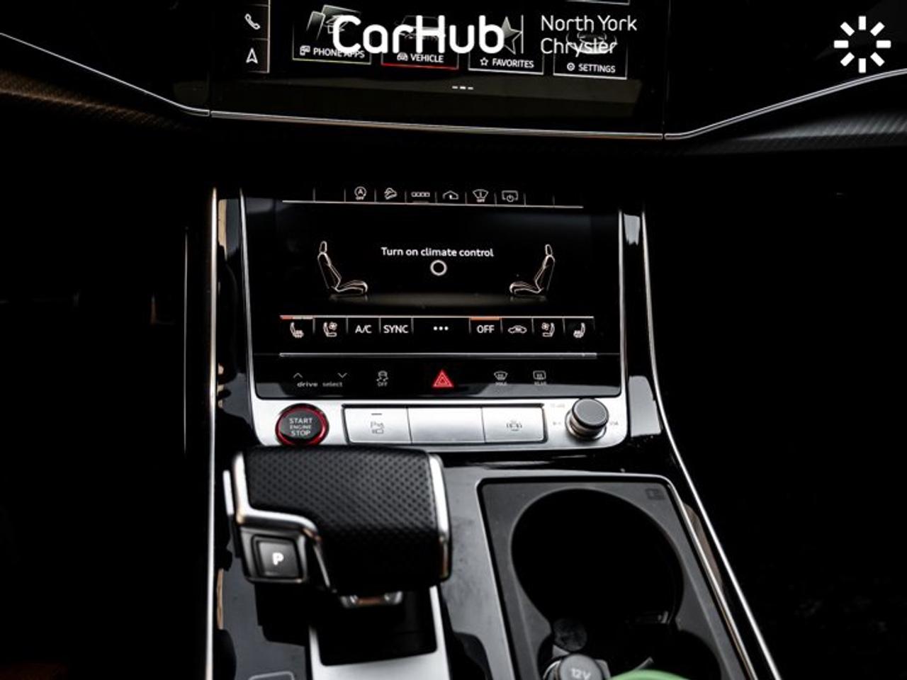 2021 Audi RS Q8 631hp Bang&Olufsen Surround Sound Panoramic Sunroof Photo