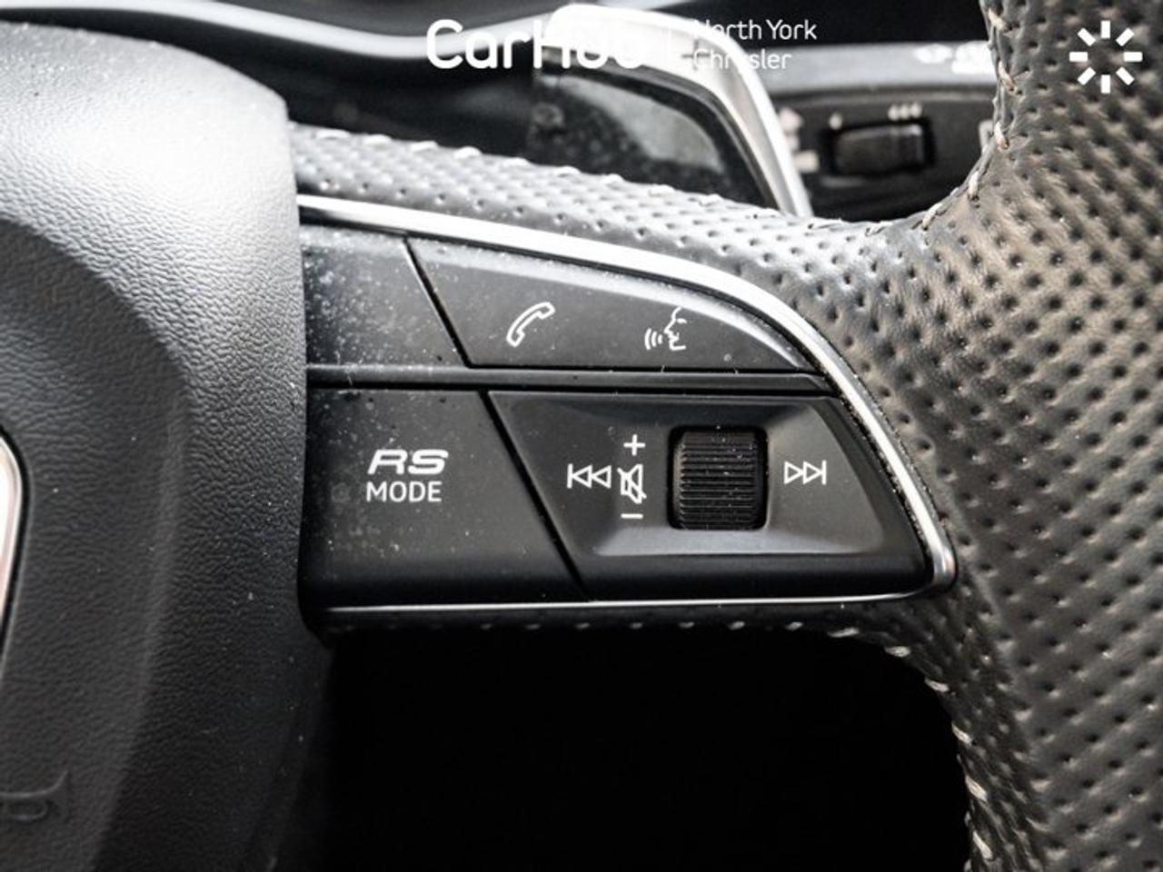 2021 Audi RS Q8 631hp Bang&Olufsen Surround Sound Panoramic Sunroof Photo