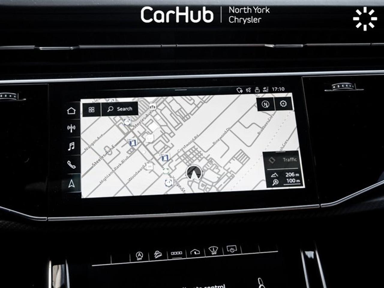 2021 Audi RS Q8 631hp Bang&Olufsen Surround Sound Panoramic Sunroof Photo