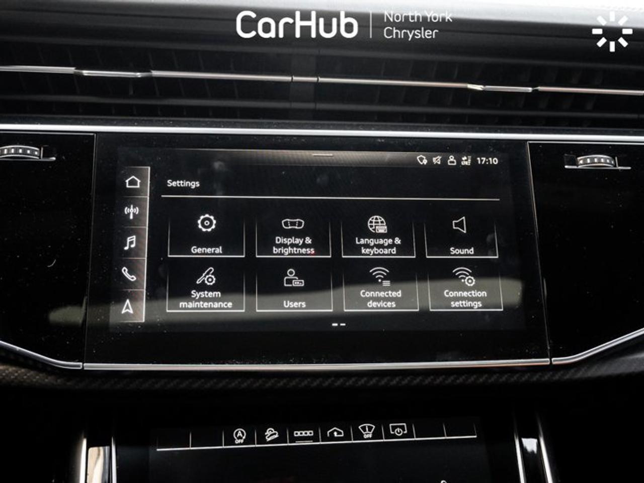 2021 Audi RS Q8 631hp Bang&Olufsen Surround Sound Panoramic Sunroof Photo