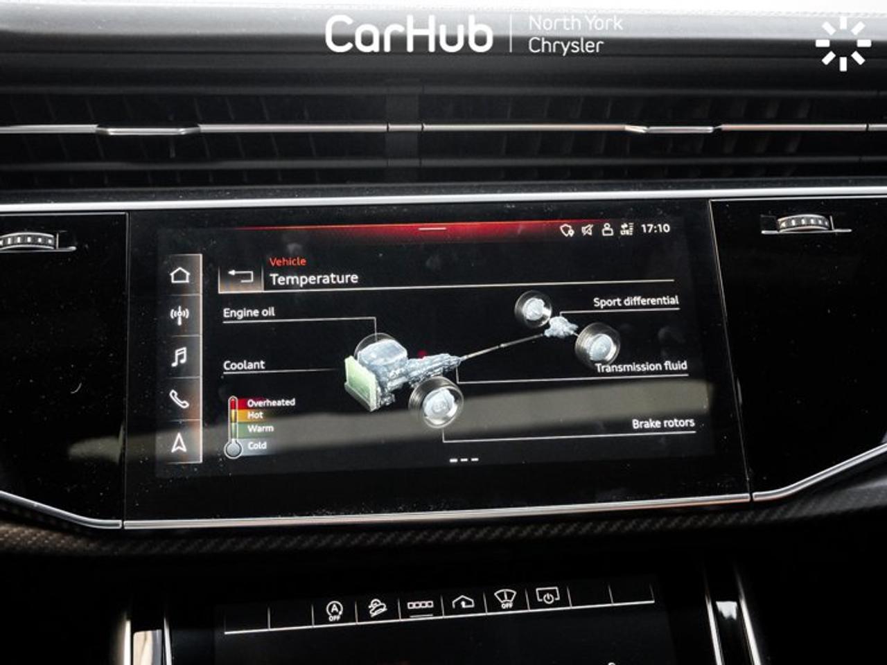 2021 Audi RS Q8 631hp Bang&Olufsen Surround Sound Panoramic Sunroof Photo