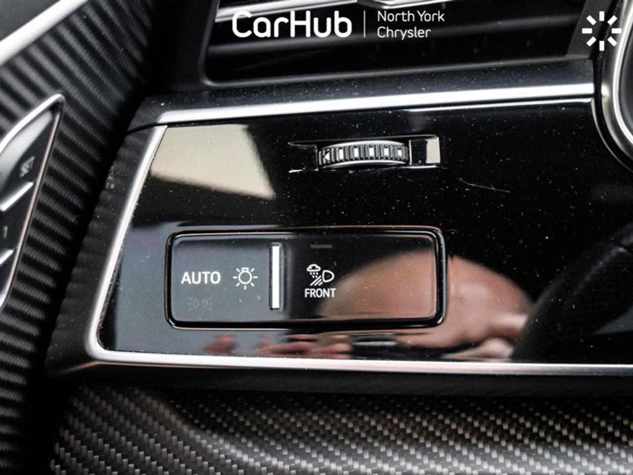 2021 Audi RS Q8 631hp Bang&Olufsen Surround Sound Panoramic Sunroof Photo
