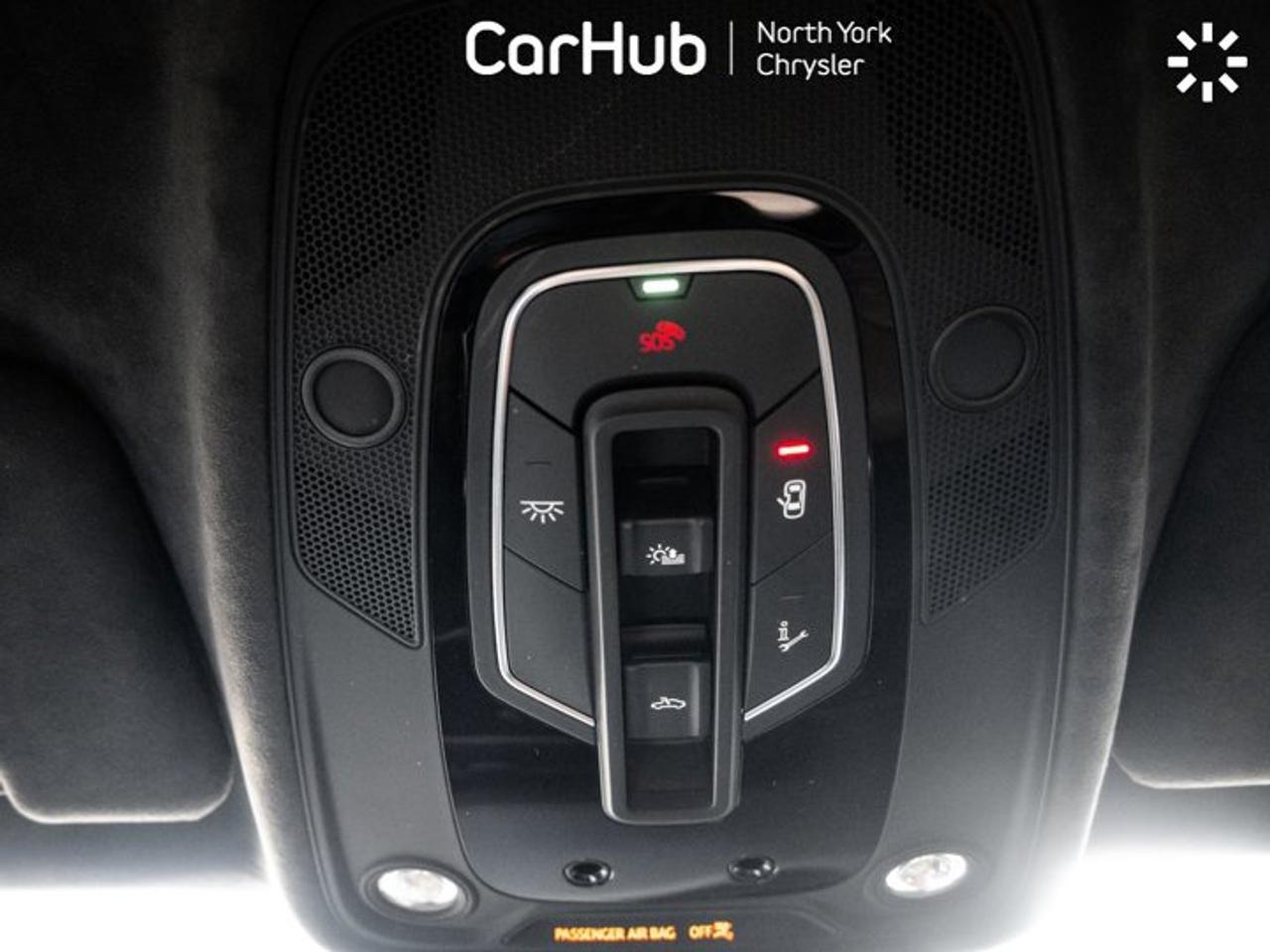 2021 Audi RS Q8 631hp Bang&Olufsen Surround Sound Panoramic Sunroof Photo