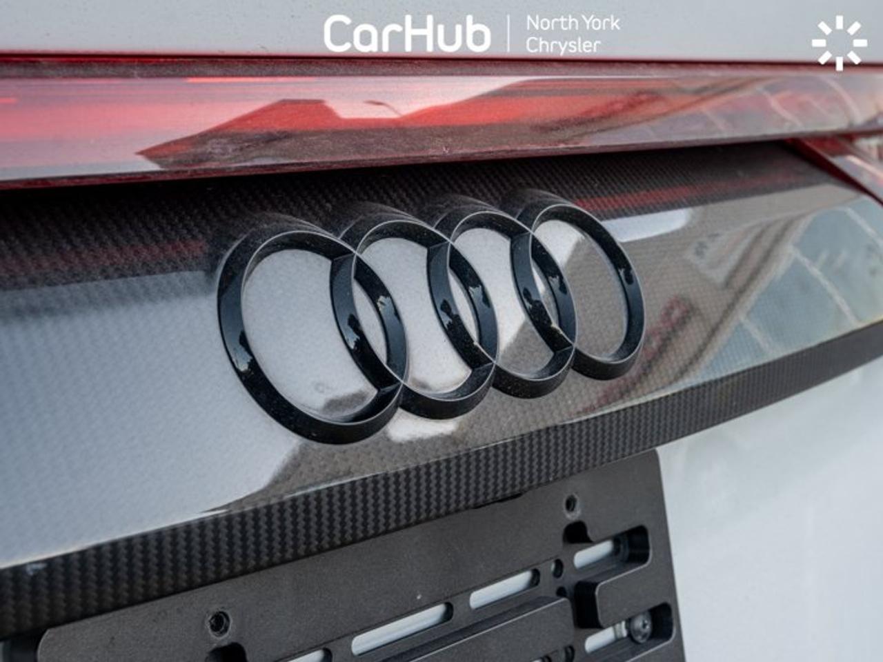 2021 Audi RS Q8 4.0 TFSI Quattro Twin-Turbo V8 631hp Panoramic Roof 360 Camera Valcona Leather Interior Active suspension Photo