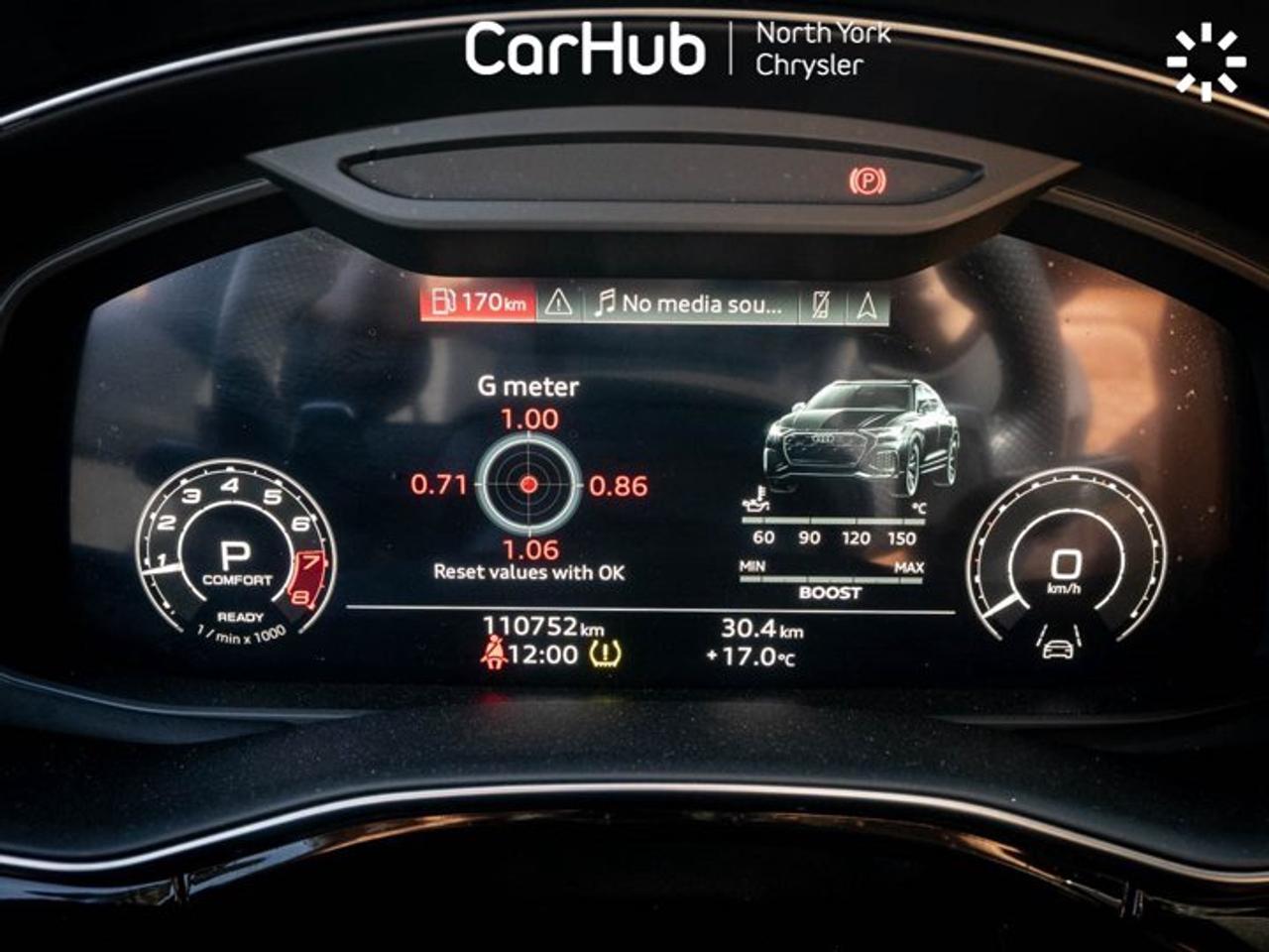 2021 Audi RS Q8 4.0 TFSI Quattro Twin-Turbo V8 631hp Panoramic Roof 360 Camera Valcona Leather Interior Active suspension Photo