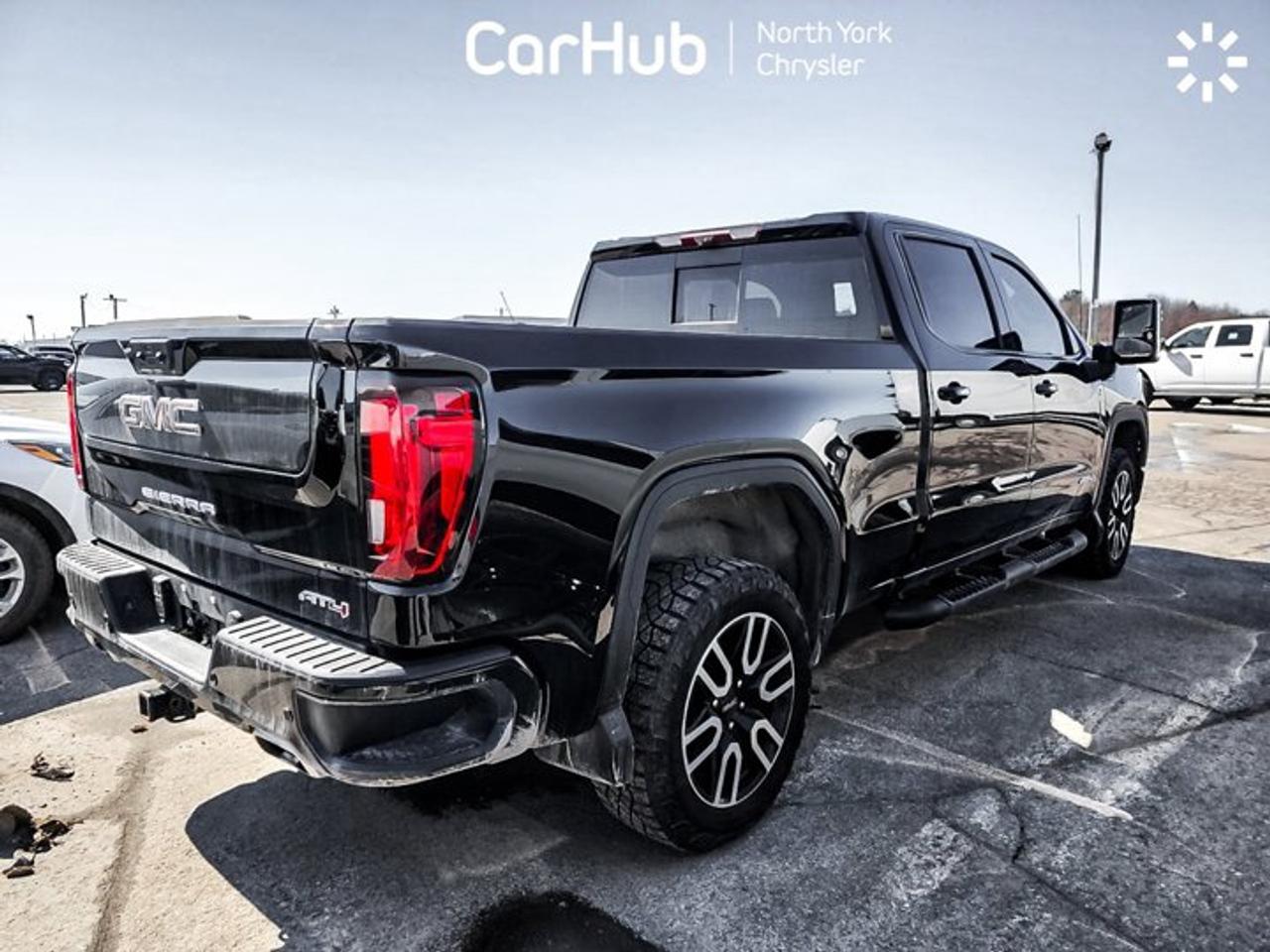 2024 GMC Sierra 1500 AT4 4WD Crew Cab 157" Photo