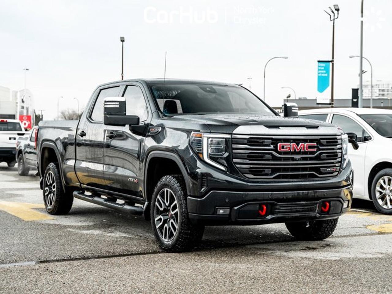 2024 GMC Sierra 1500 AT4 4WD Crew Cab 157" 6.2L V8 Sunroof 13.4'' Screen Bose Audio Photo