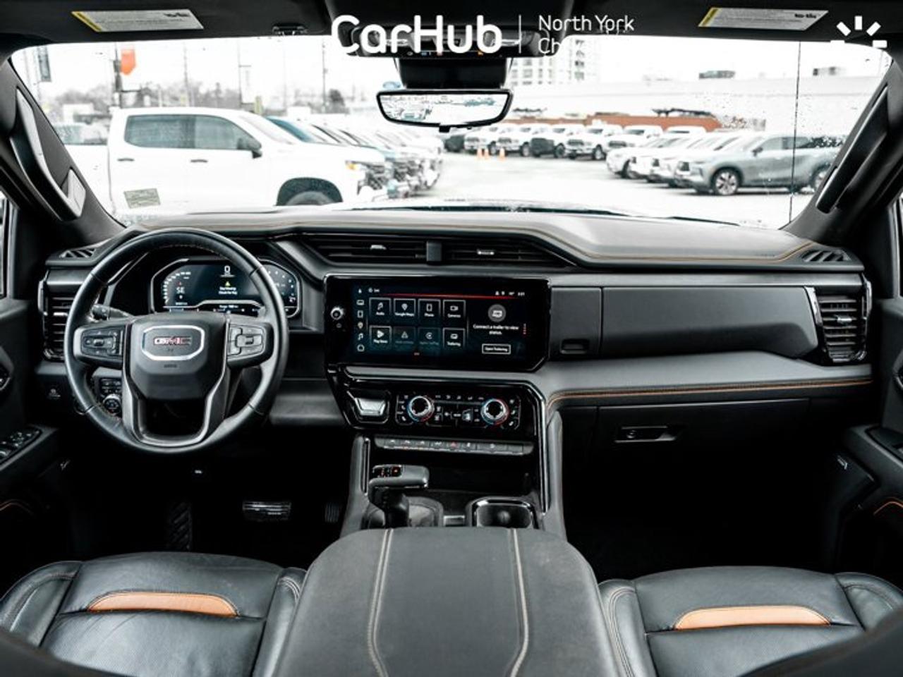 2024 GMC Sierra 1500 AT4 4WD Crew Cab 157" 6.2L V8 Sunroof 13.4'' Screen Bose Audio Photo