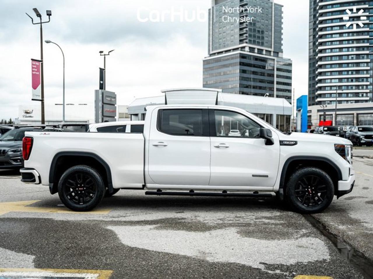2024 GMC Sierra 1500 Elevation 4x4 Crew Cab 157" V8 6 Passenger 13.4'' Screen Remote Start Photo