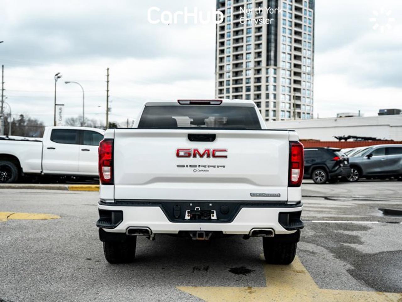2024 GMC Sierra 1500 Elevation 4x4 Crew Cab 157" V8 6 Passenger 13.4'' Screen Remote Start Photo