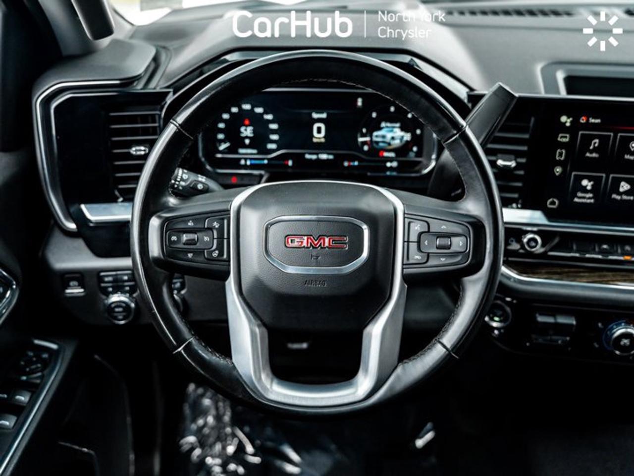 2024 GMC Sierra 1500 Elevation 4x4 Crew Cab 157" V8 6 Passenger 13.4'' Screen Remote Start Photo