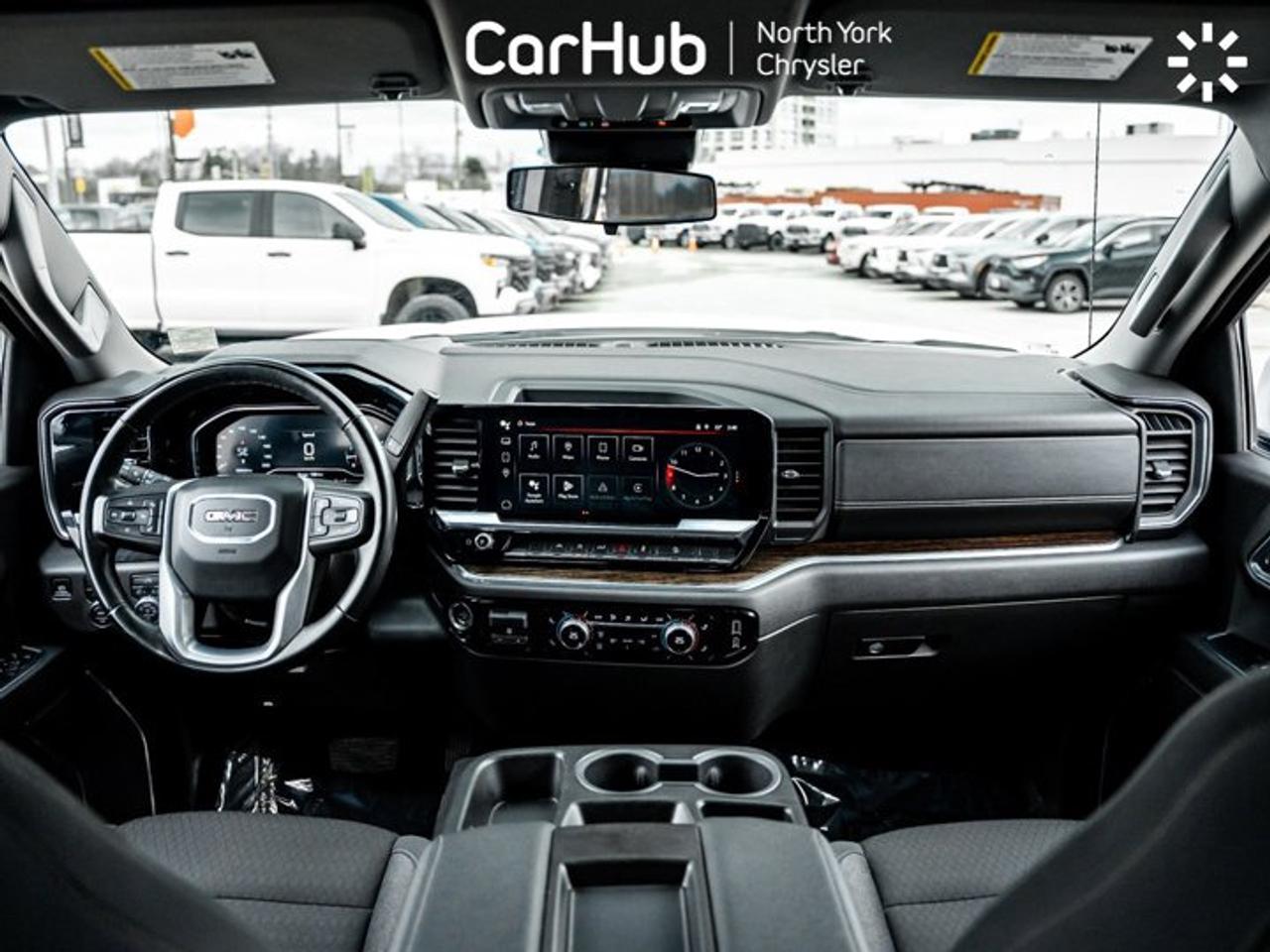 2024 GMC Sierra 1500 Elevation 4x4 Crew Cab 157" V8 6 Passenger 13.4'' Screen Remote Start Photo