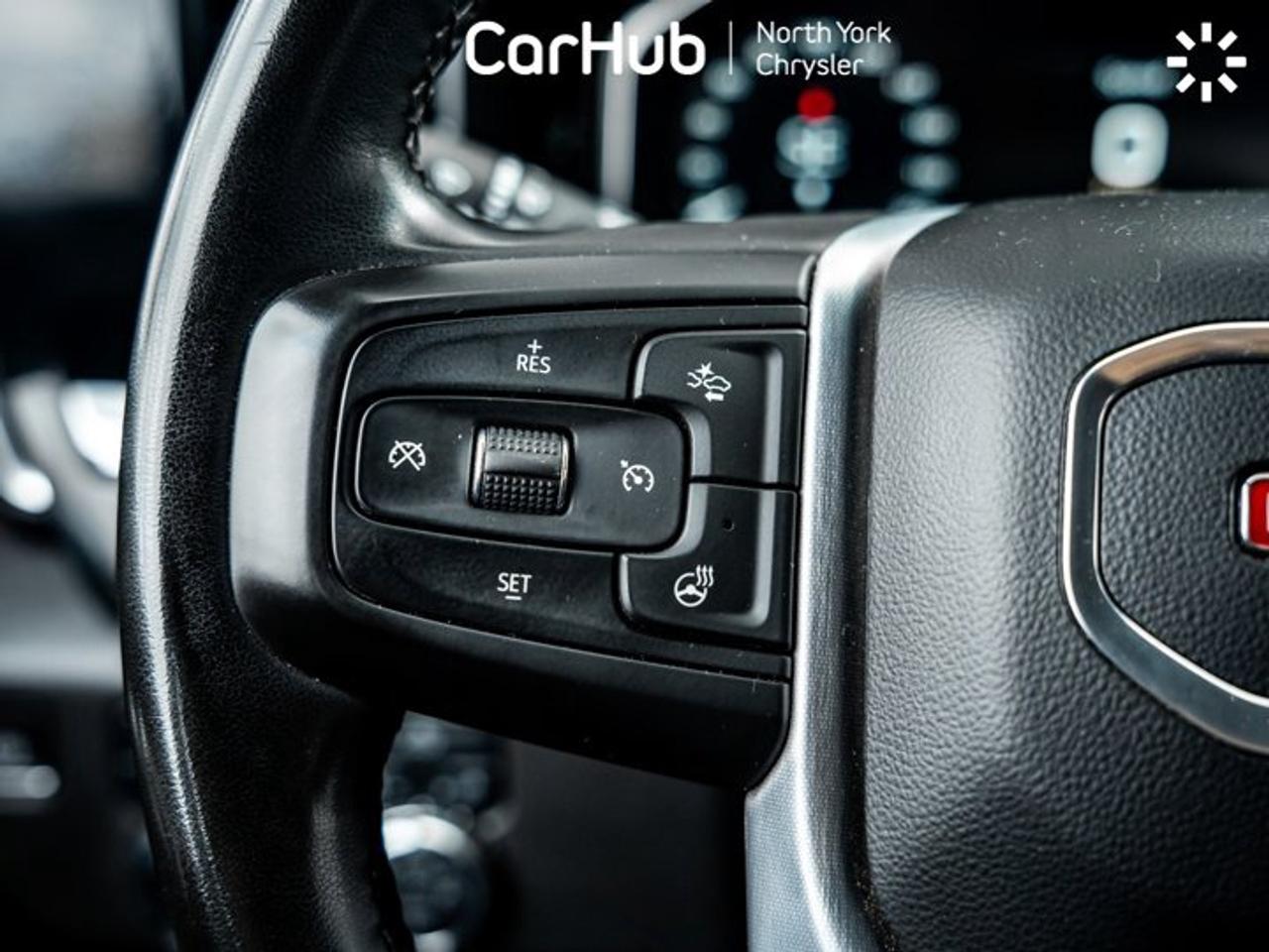 2024 GMC Sierra 1500 Elevation 4x4 Crew Cab 157" V8 6 Passenger 13.4'' Screen Remote Start Photo