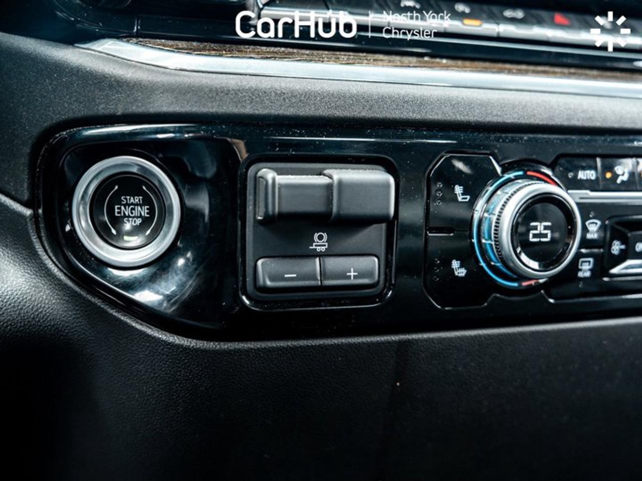 2024 GMC Sierra 1500 Elevation 4x4 Crew Cab 157" V8 6 Passenger 13.4'' Screen Remote Start Photo