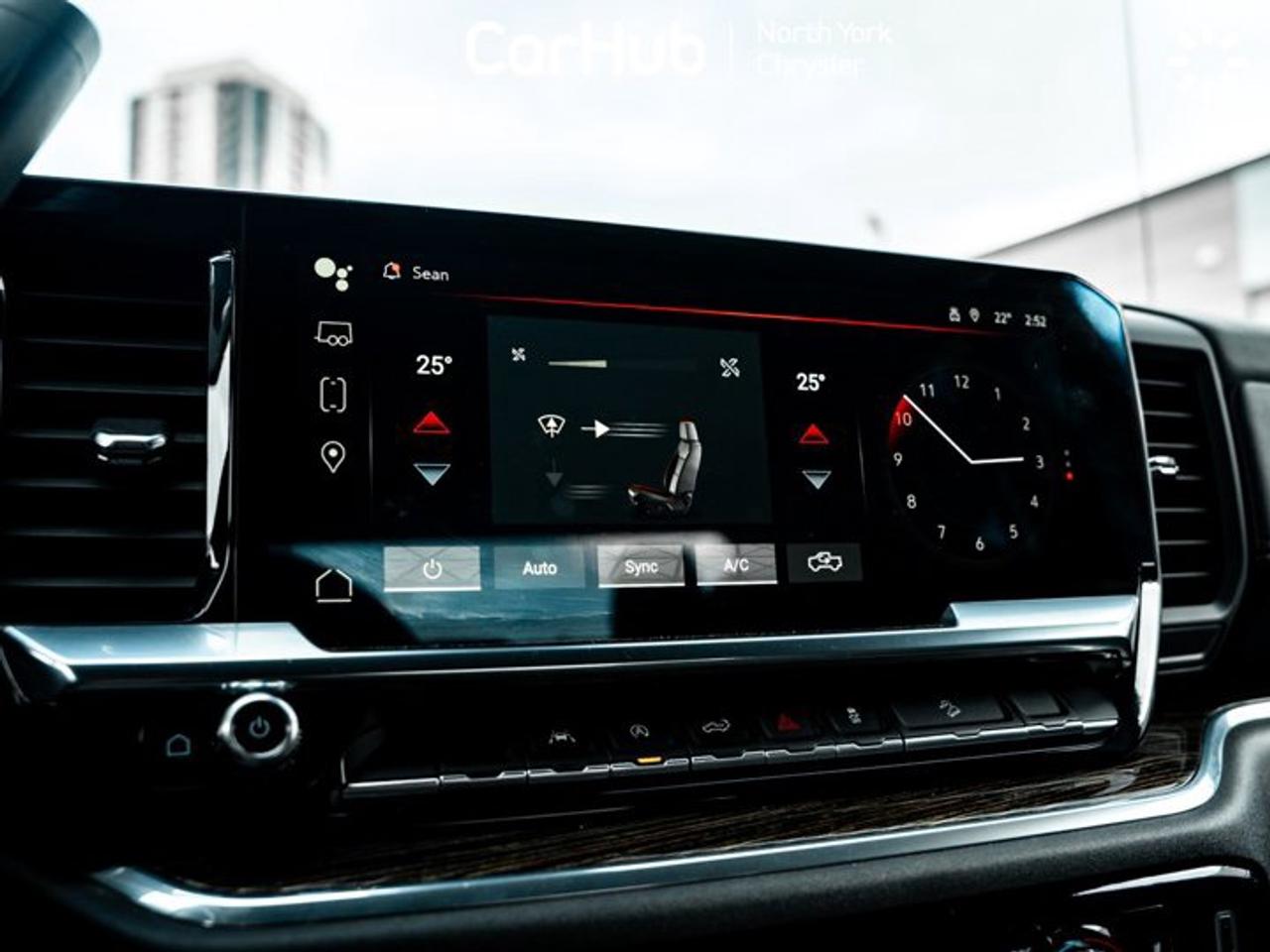 2024 GMC Sierra 1500 Elevation 4x4 Crew Cab 157" V8 6 Passenger 13.4'' Screen Remote Start Photo
