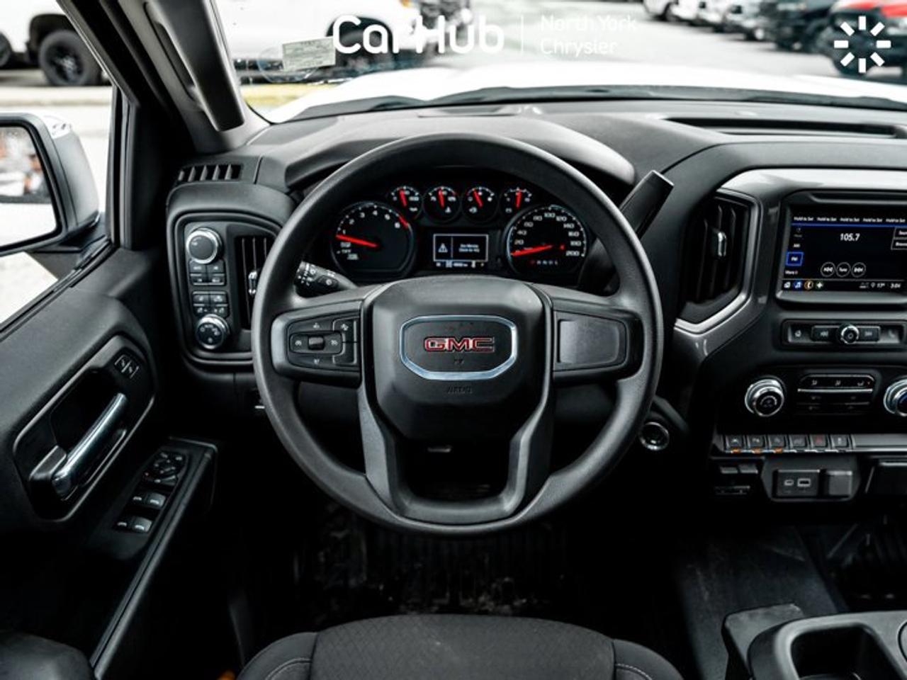 2024 GMC Sierra 1500 Pro 4x4 CrewCab 157" V8 6 Pass Wi-Fi Apple CarPlay Android Auto Photo